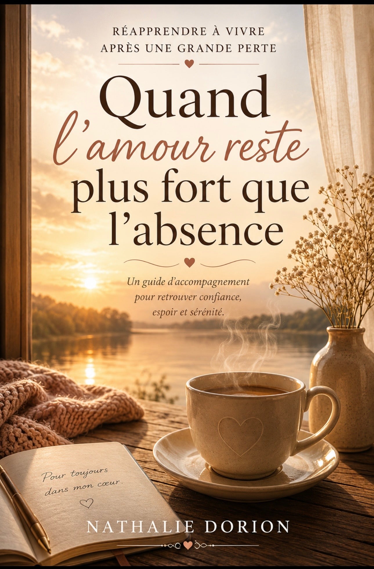 Quand l'amour reste plus fort que l'absence