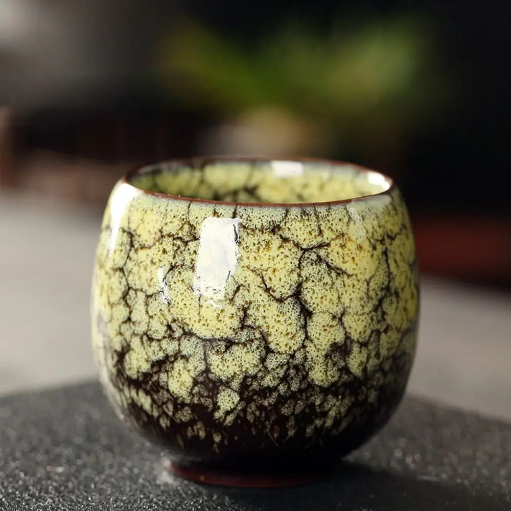 Tasse en céramique japonaise pour thé et café