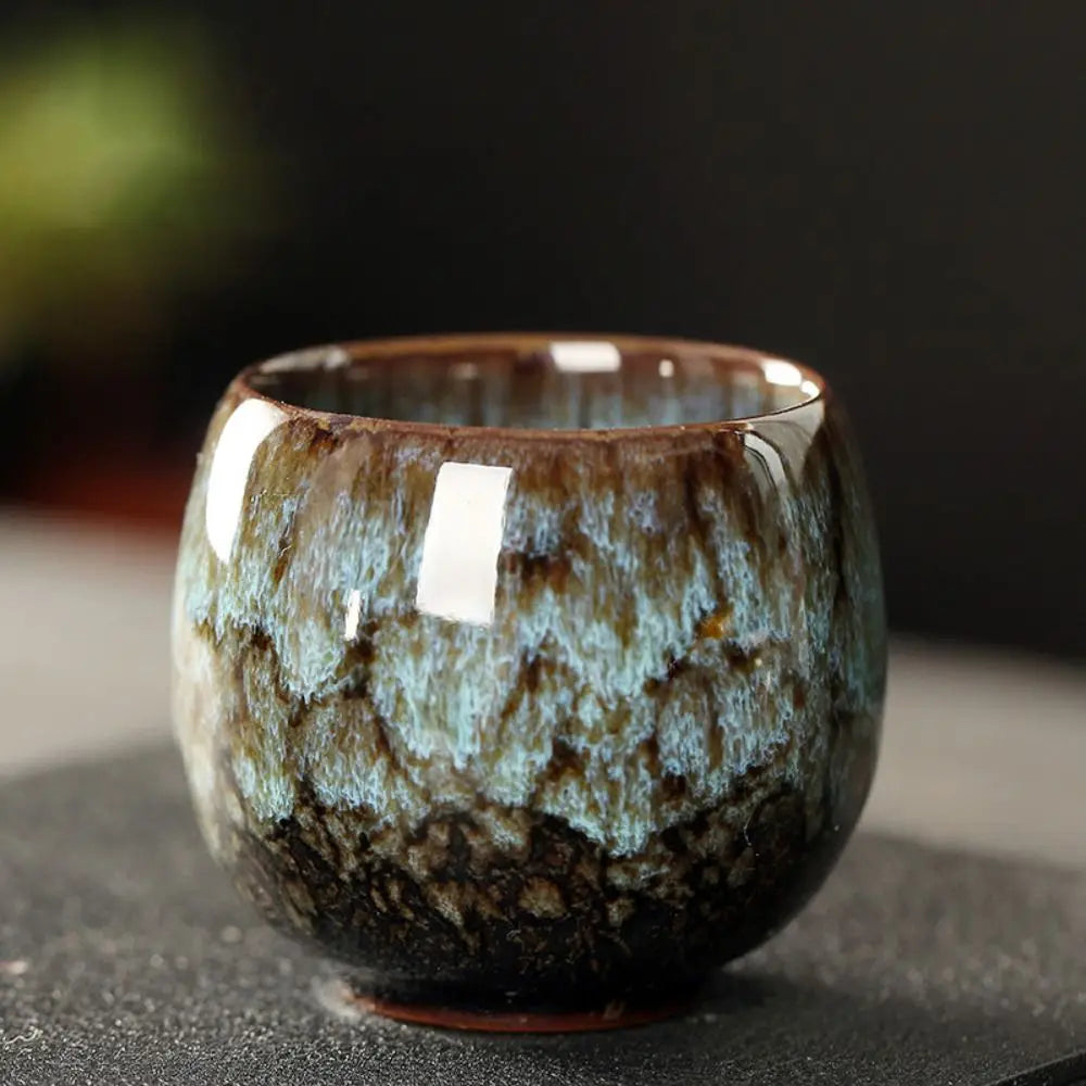 Tasse en céramique japonaise pour thé et café