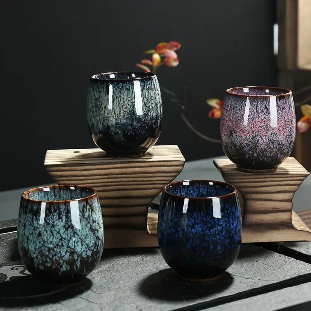 Tasse en céramique japonaise pour thé et le café