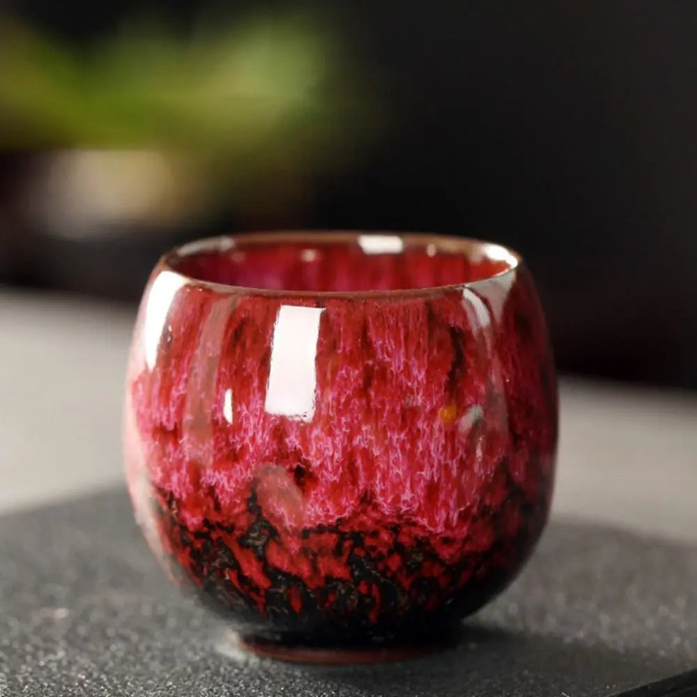 Tasse en céramique japonaise pour thé et café