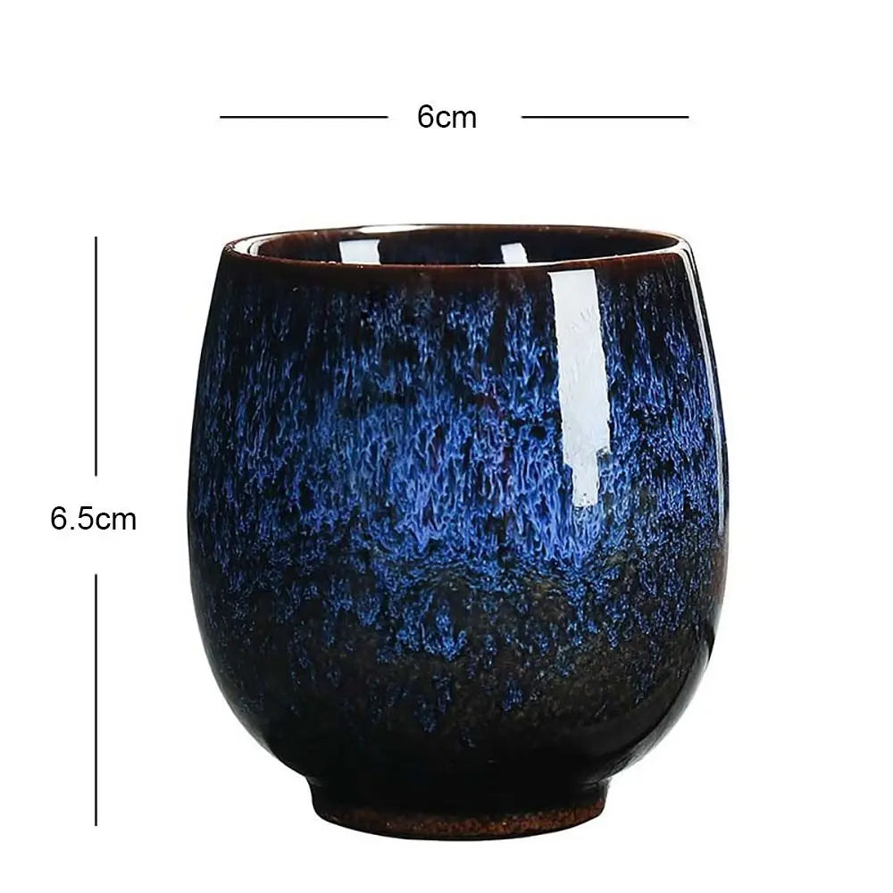 Tasse en céramique japonaise pour thé et le café