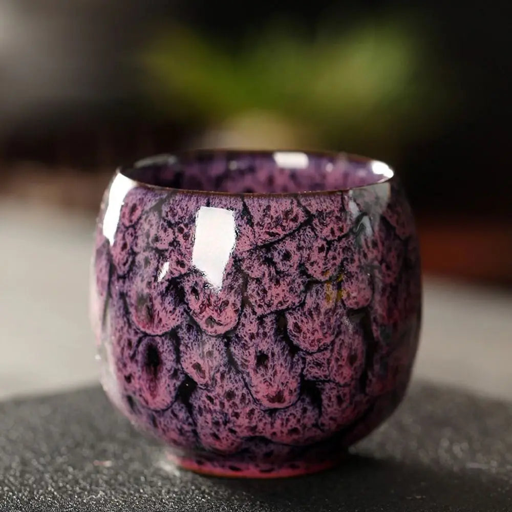 Tasse en céramique japonaise pour thé et café