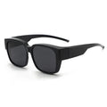 Lunettes de soleil polarisées à porter par-dessus vos lunettes de vue -Homme et femme