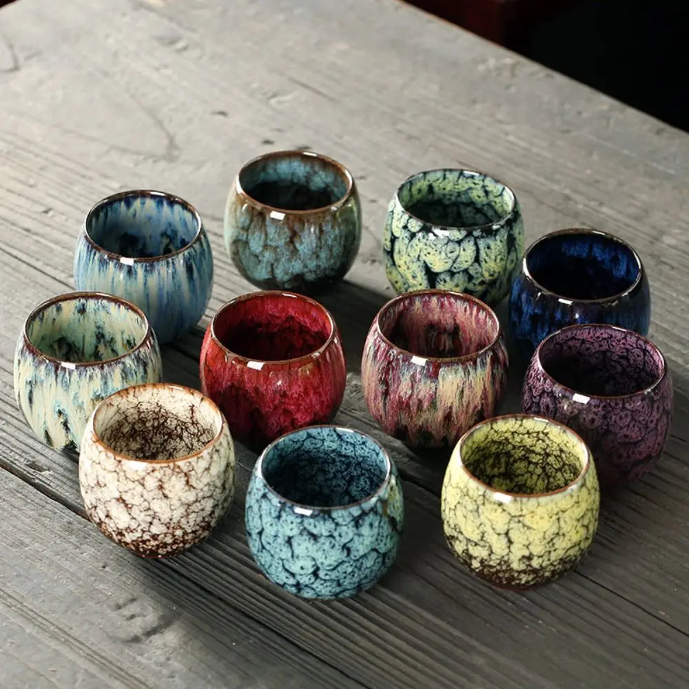 Tasse en céramique japonaise pour thé et le café