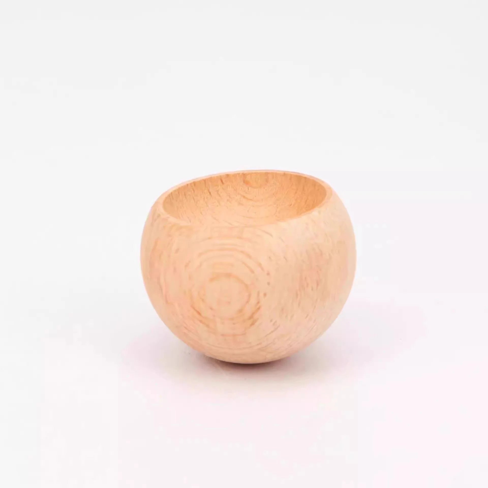 Diffuseur d'huiles essentielles pour voiture et maison - Mini diffuseur de parfum naturel en bois, mignon, adapté pour la chambre, le salon, la salle de bain
