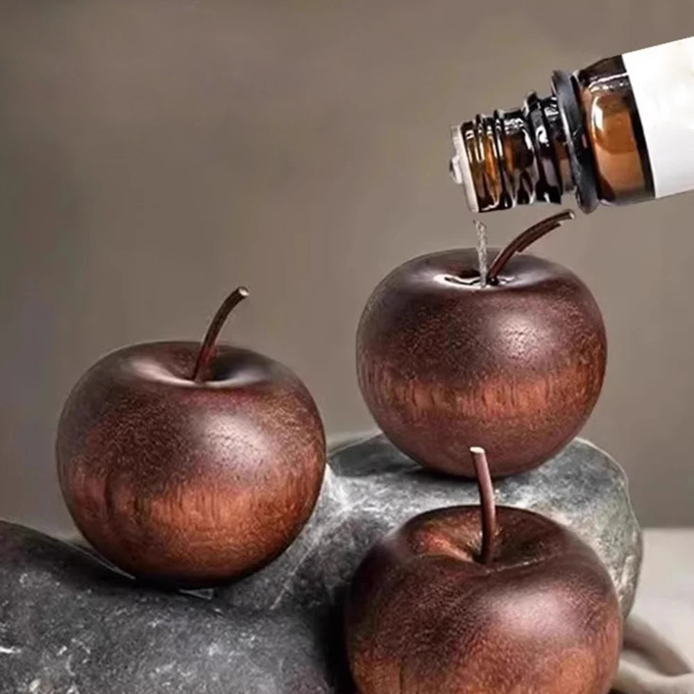 Diffuseur en bois pour huiles essentielles - Style minimaliste