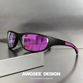 Lunettes de soleil sport polarisées- Homme et femme