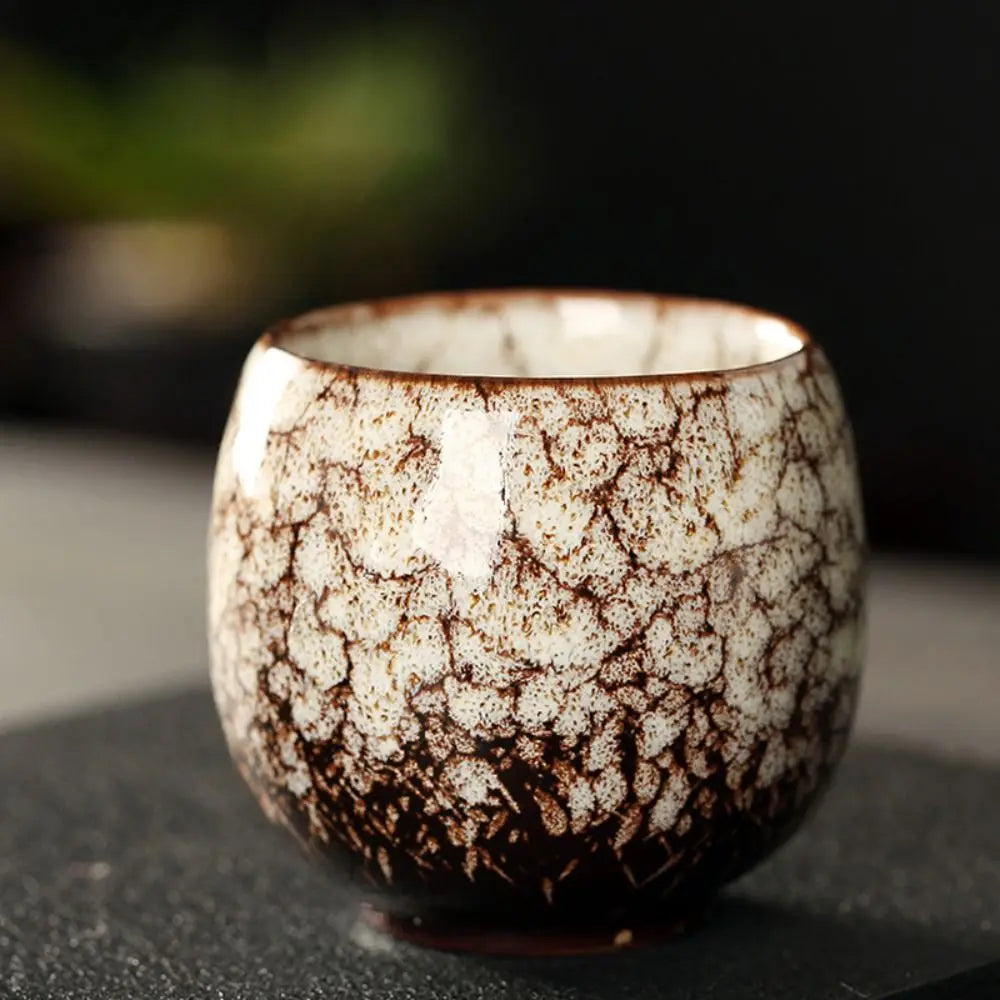 Tasse en céramique japonaise pour thé et café
