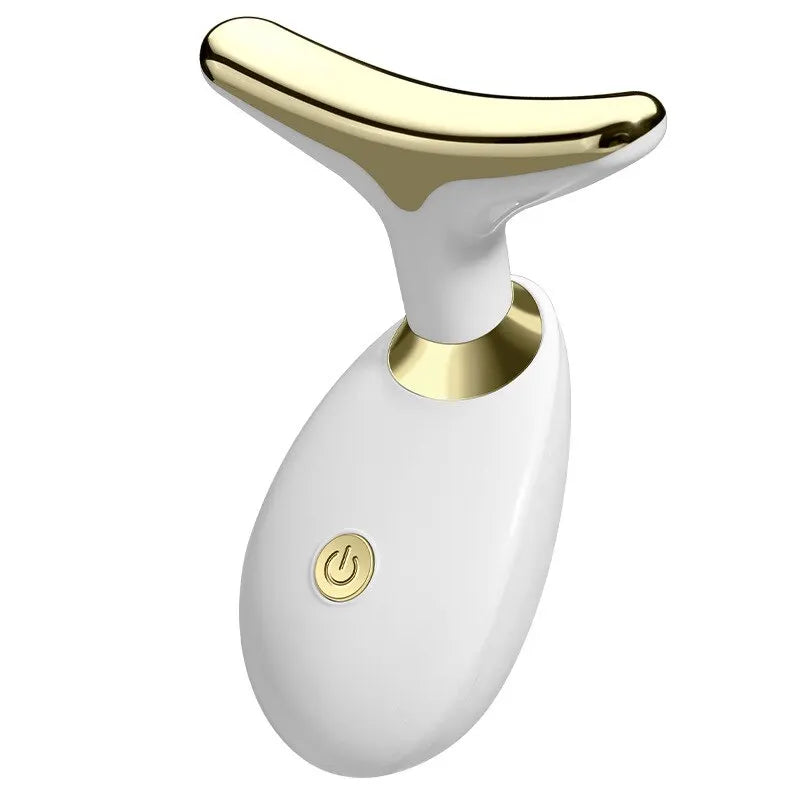 Appareil de massage pour le visage et le cou -soin de beauté à domicile