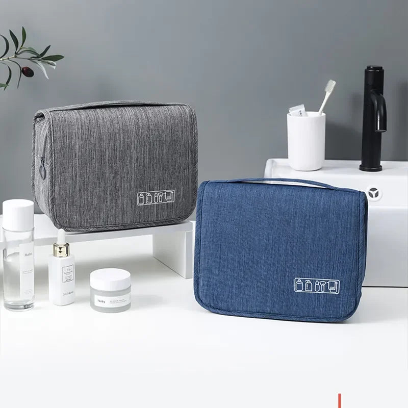 Trousse de voyage pour homme-Grande capacité