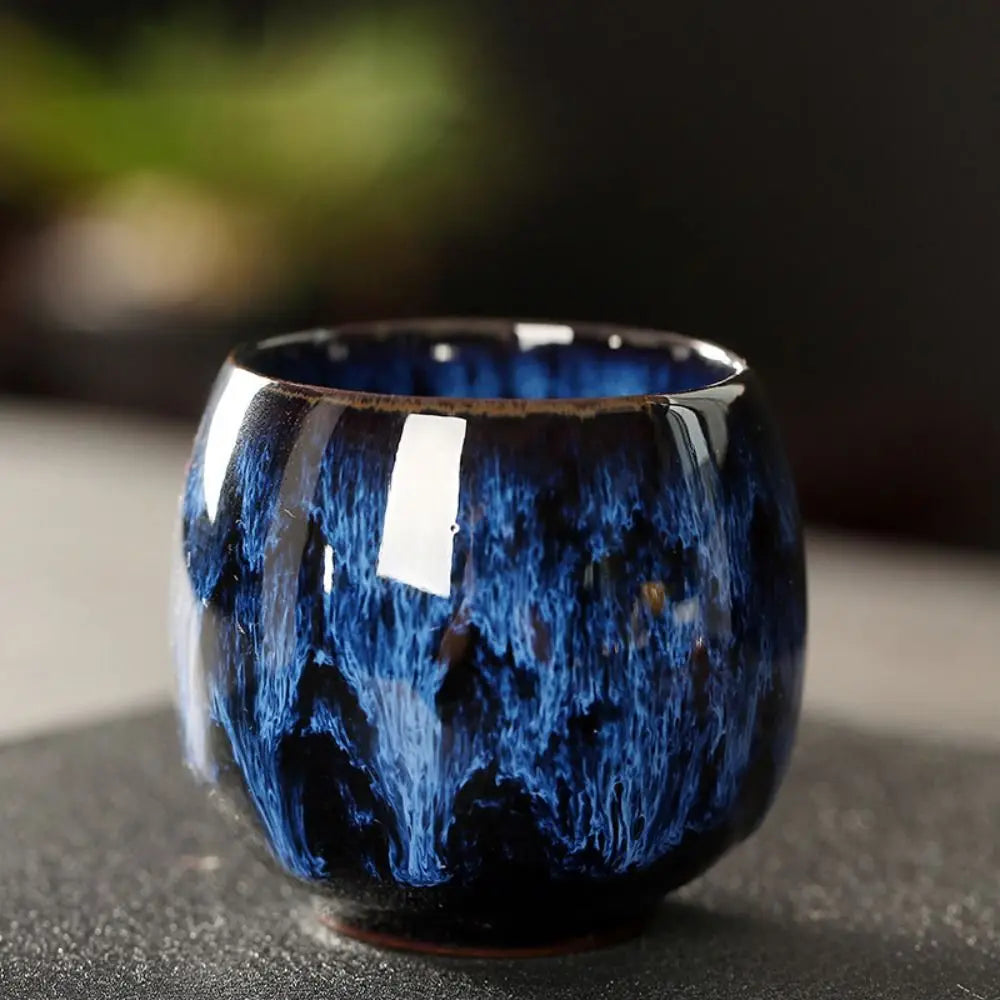 Tasse en céramique japonaise pour thé et café
