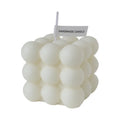 Bougies décoratives en cire de soja Design moderne sculptural