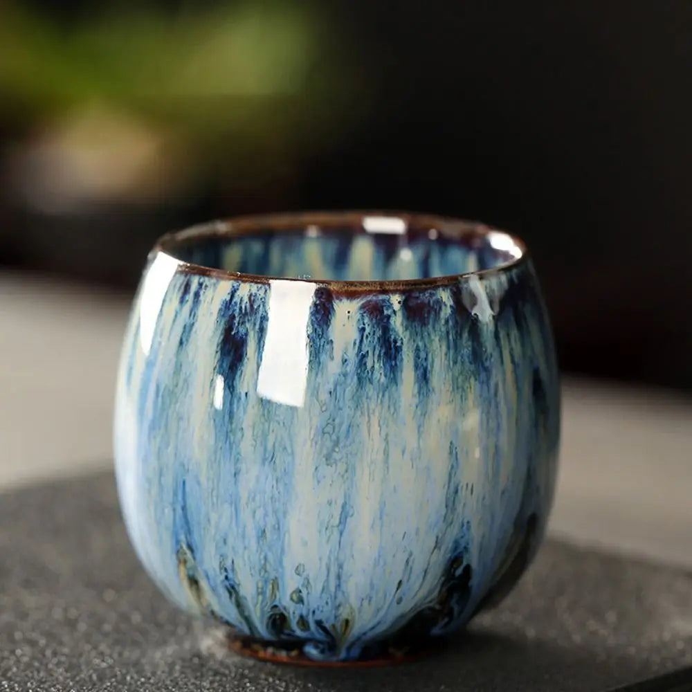 Tasse en céramique japonaise pour thé et le café