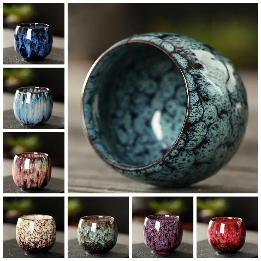 Tasse en céramique japonaise pour thé et le café