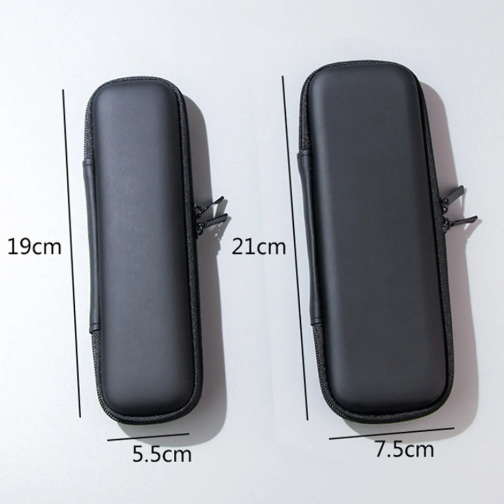 Étui des rangement pour pinceaux de maquillage