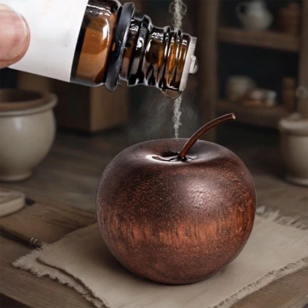 Diffuseur en bois pour huiles essentielles - Style minimaliste