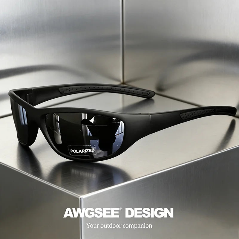 Lunettes de soleil sport polarisées- Homme et femme
