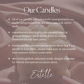 Handmade Soy Cat Candle | Unscented Decorative Pillar